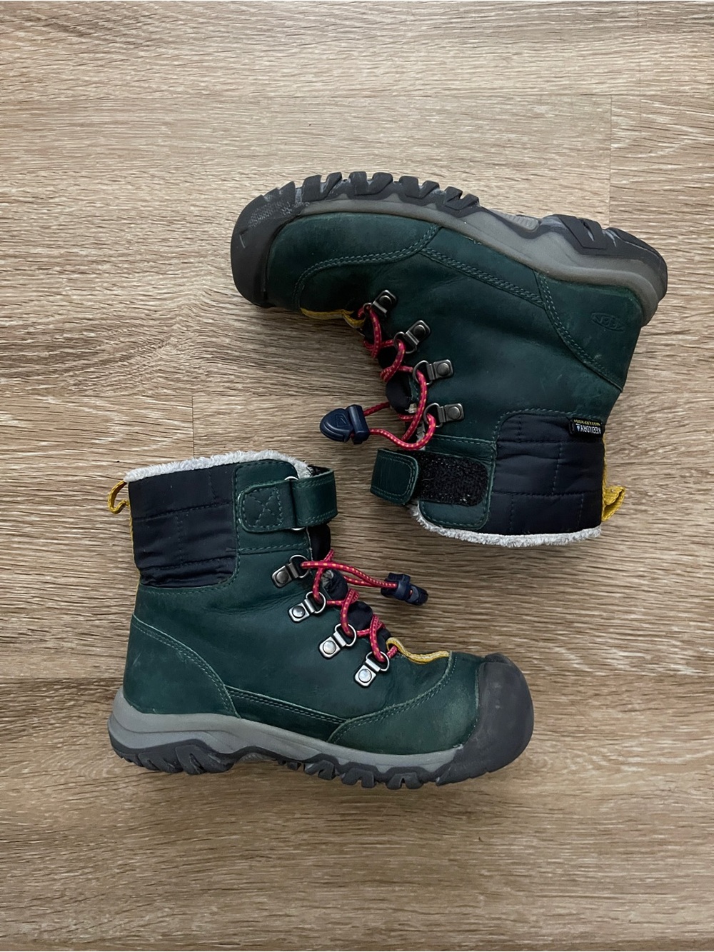 Keen Kids’ Kanibou WP Winter Boot